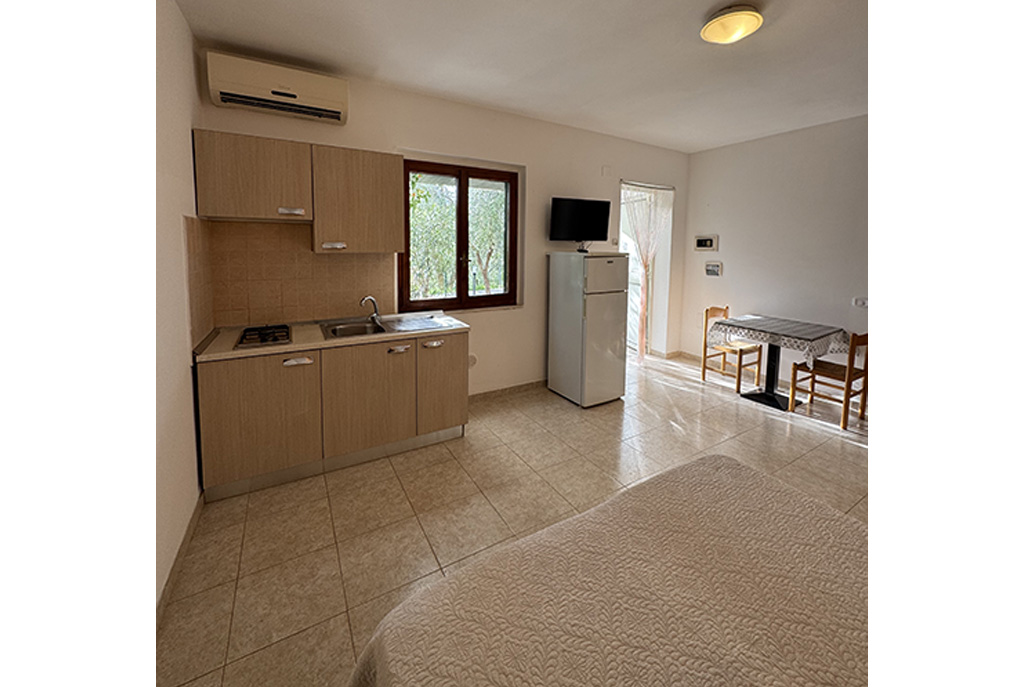 Monolocale 2 posti - Residence San Luca Vieste - Appartamento