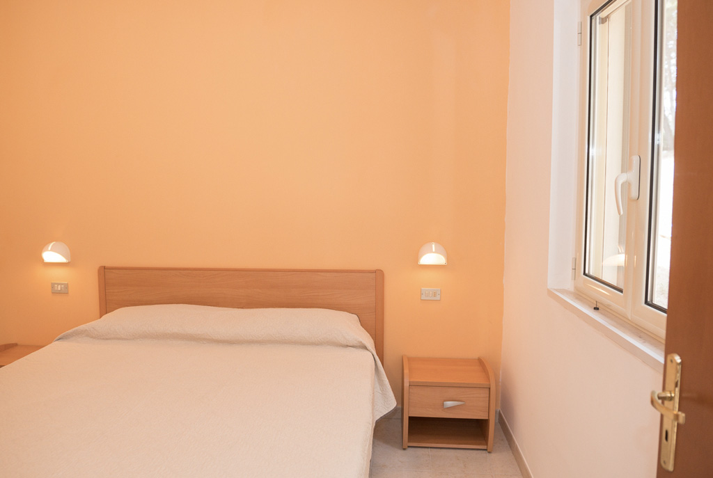 Trilo 6 posti - Residence San Luca Vieste